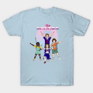 Scoops Troop T-Shirt